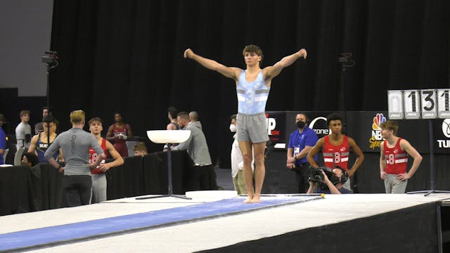 Chase Mondi - Vault - 2022 Winter Cup...