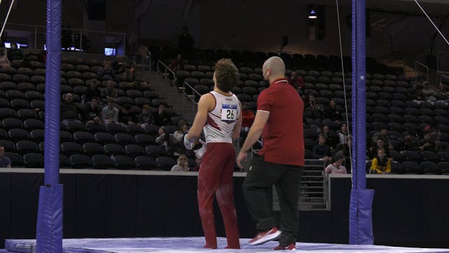 Nicolas Kuebler - Still Rings - 2022 ...