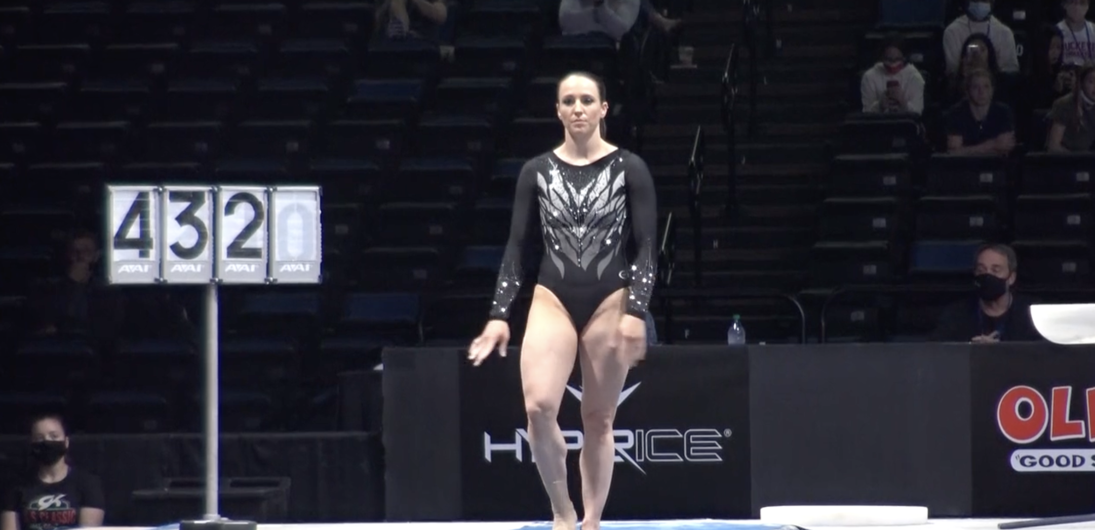 Chellsie Memmel - Vault - 2021 GK US Classic