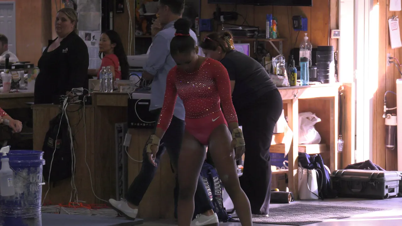 Simone Rose - Vault - 2025 World Team Selection - Day 1 - FlipNow