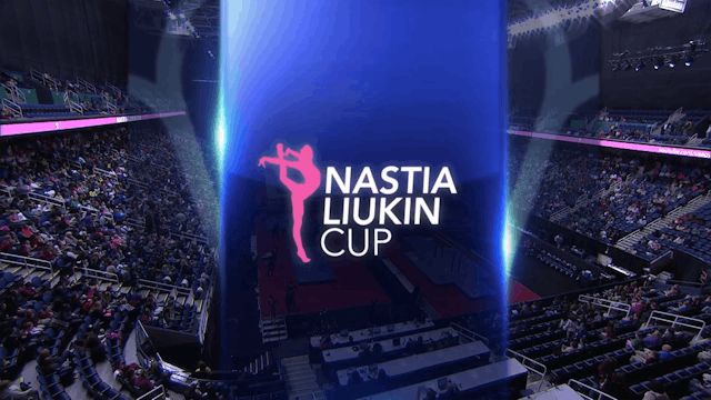 2014 Nastia Liukin Cup Broadcast