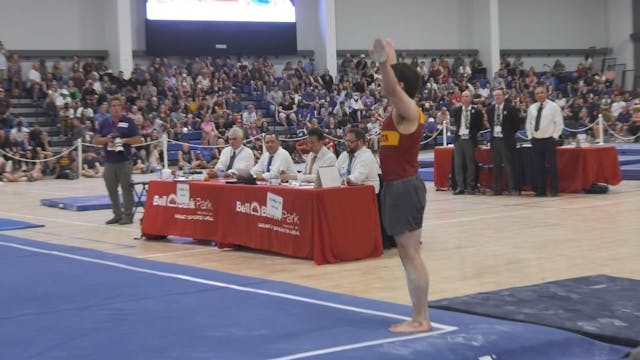 Yaroslav Owens-Pochinka - Floor Exerc...