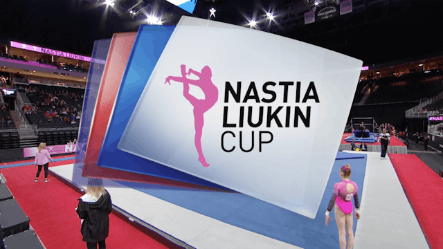 2020 Nastia Liukin Cup Broadcast
