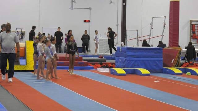 Jaysha McClendon - Vault 1 - 2022 Hop...