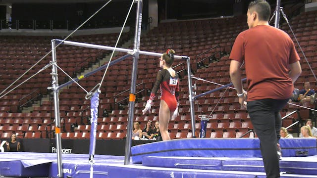 Sophia Buechler - Uneven Bars - 2022 ...