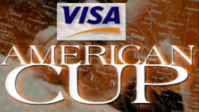 1999 Visa American Cup Broadcast