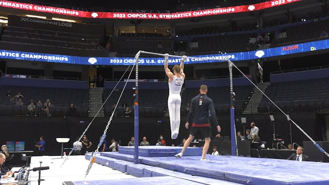 Cole Partridge - High Bar - 2022 OOFO...