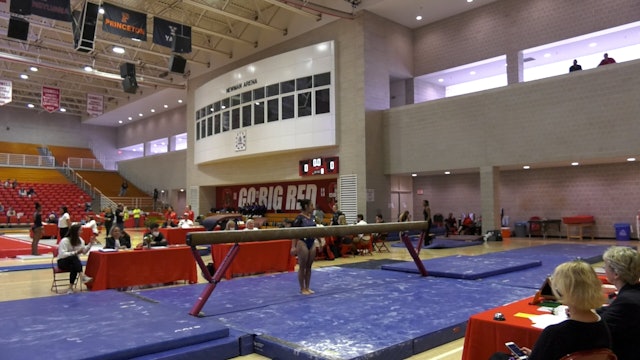 Velandra Brochi - Balance Beam - 2022 USAG Women’s Collegiate - Day 1 