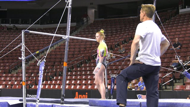 Avery King - Uneven Bars - 2022 U.S. ...