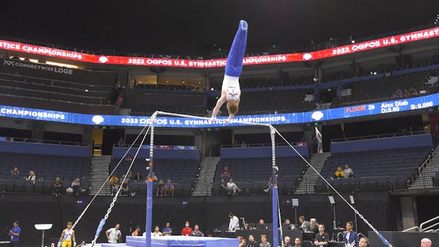 Garrett Braunton - High Bar - 2022 OO...