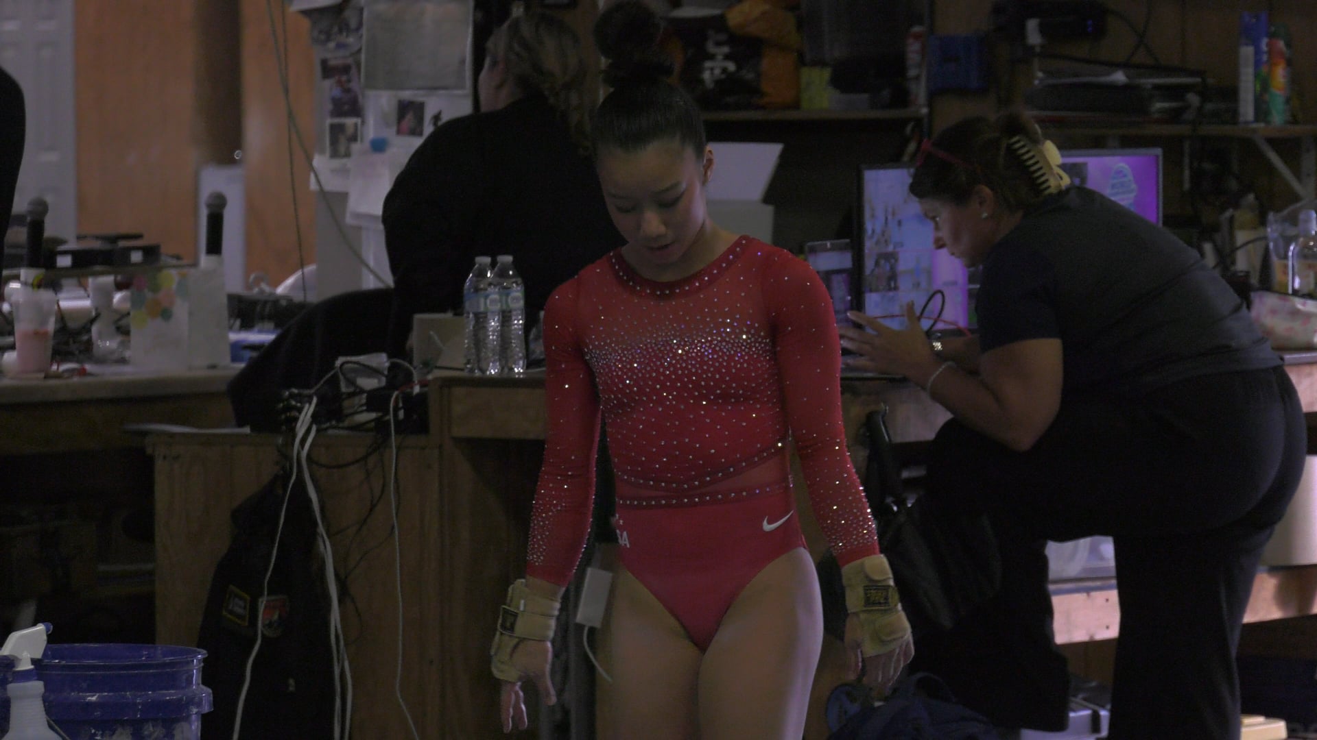 Jayla Hang - Vault 2 - 2025 World Team Selection - Day 1