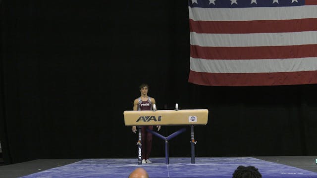 Austin Padgett - Pommel Horse - 2022 ...