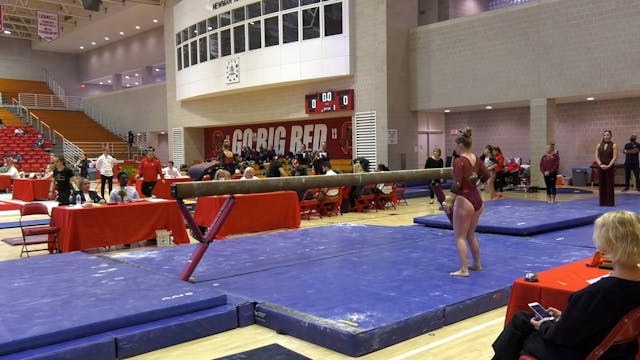 Mackenzie Kunzman - Balance Beam - 20...