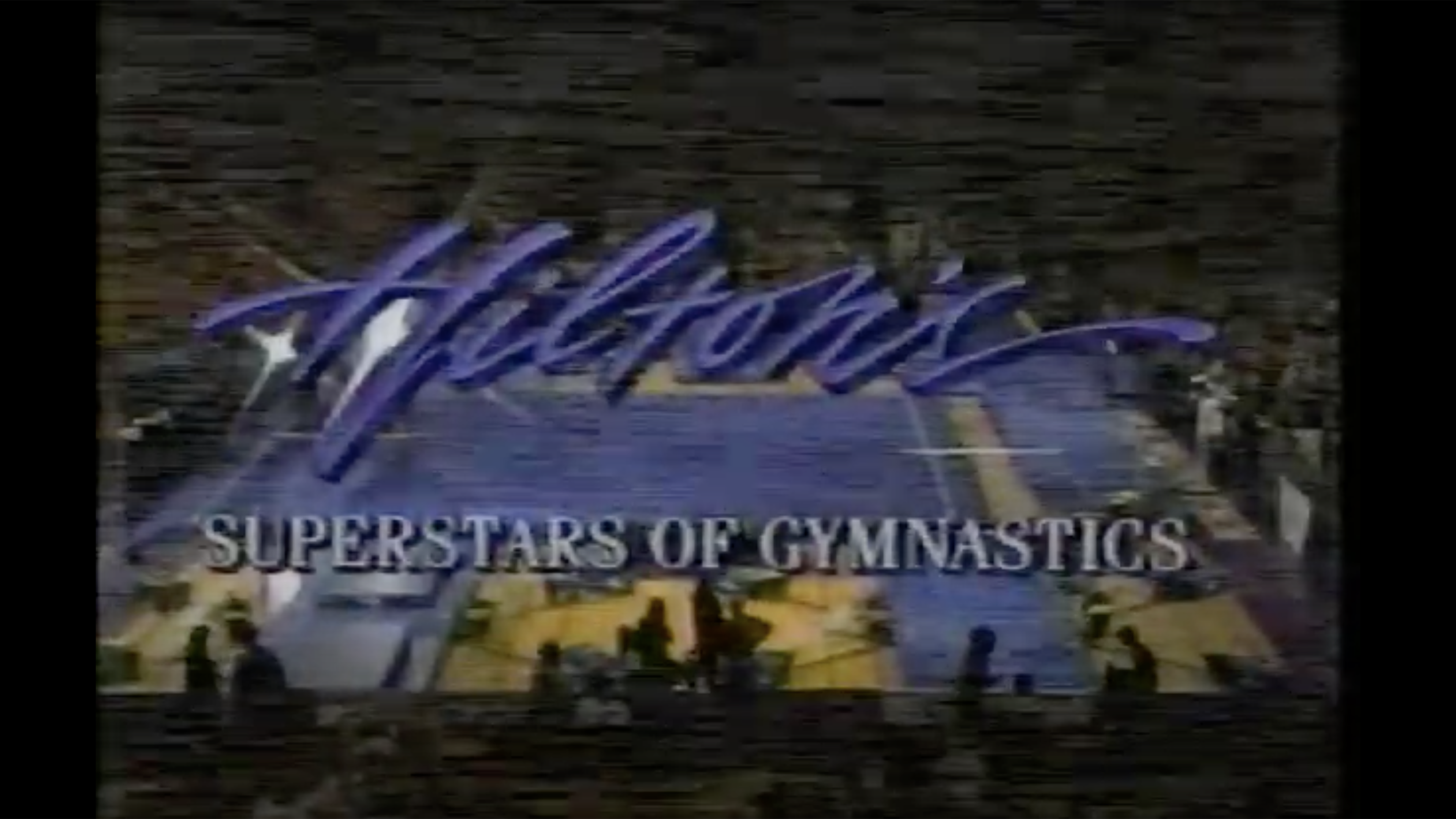 1992 Hilton's Superstars of Gymnastics Broadcast