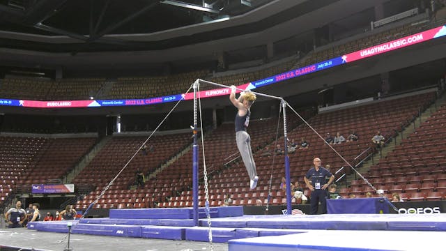 Caleb Melton - High Bar - 2022 U.S. C...