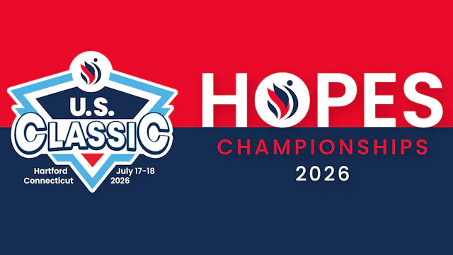 2026 U.S. Classic PT & Hopes Championships
