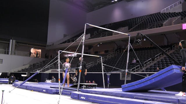 Nina Ballou - Uneven Bars - 2022 Nast...