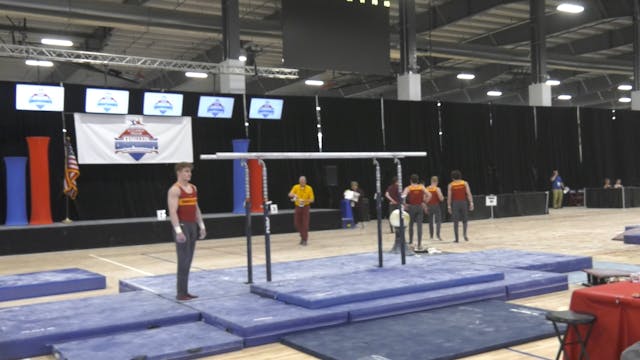 Haden Paravecino - Parallel Bars - 20...