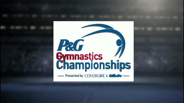 2015 P&G Championships - Women's Day ...