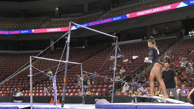 Levi Jung-Ruivivar - Uneven Bars - 20...