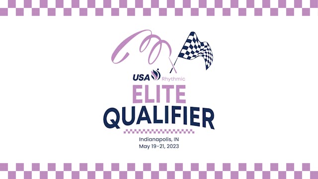 2023 Rhythmic Elite Qualifier