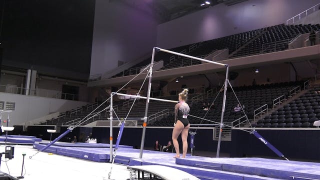 Molly Peterson - Uneven Bars - 2022 N...