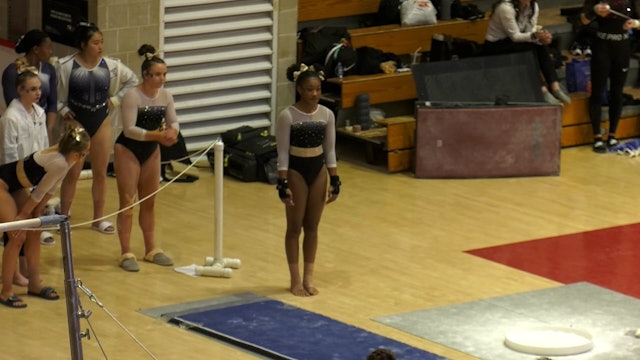 Simone Evans - Vault Final - 2022 USAG Women's Collegiate Champs