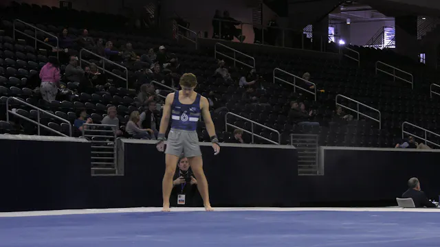 Tate Costa - Floor Exercise - 2022 El...