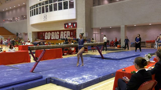 Ayla Mckean - Balance Beam - 2022 USA...