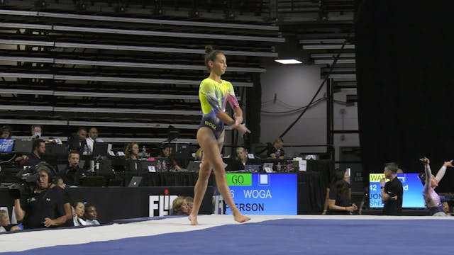 Brooke Pierson - Floor Exercise - 202...