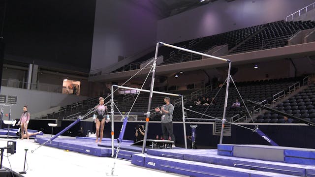 Avery Neff - Uneven Bars - 2022 Nasti...