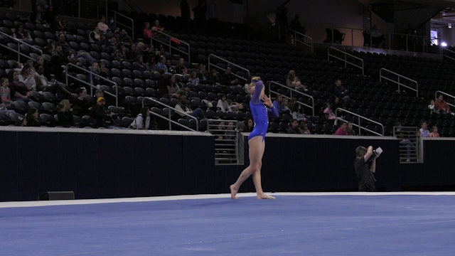 Sydney Snyder - Floor Exercise - 2022 Winter Cup - Junior Women