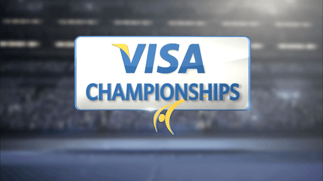 2012 Visa Championships - Women's Day 2 Broadcast