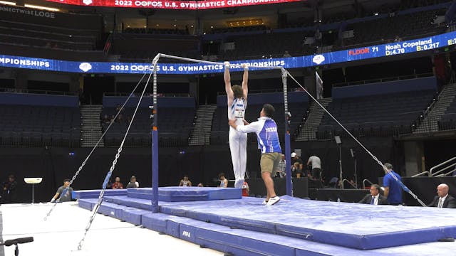 Carson Eshleman - High Bar - 2022 OOF...