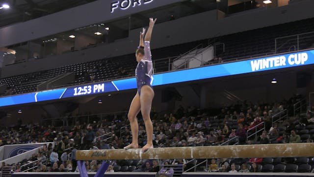 Levi Jung-Ruivivar - Balance Beam - 2...