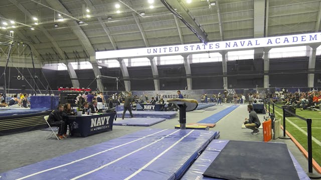 Andrae Butler - Vault - 2022 USAG Men...