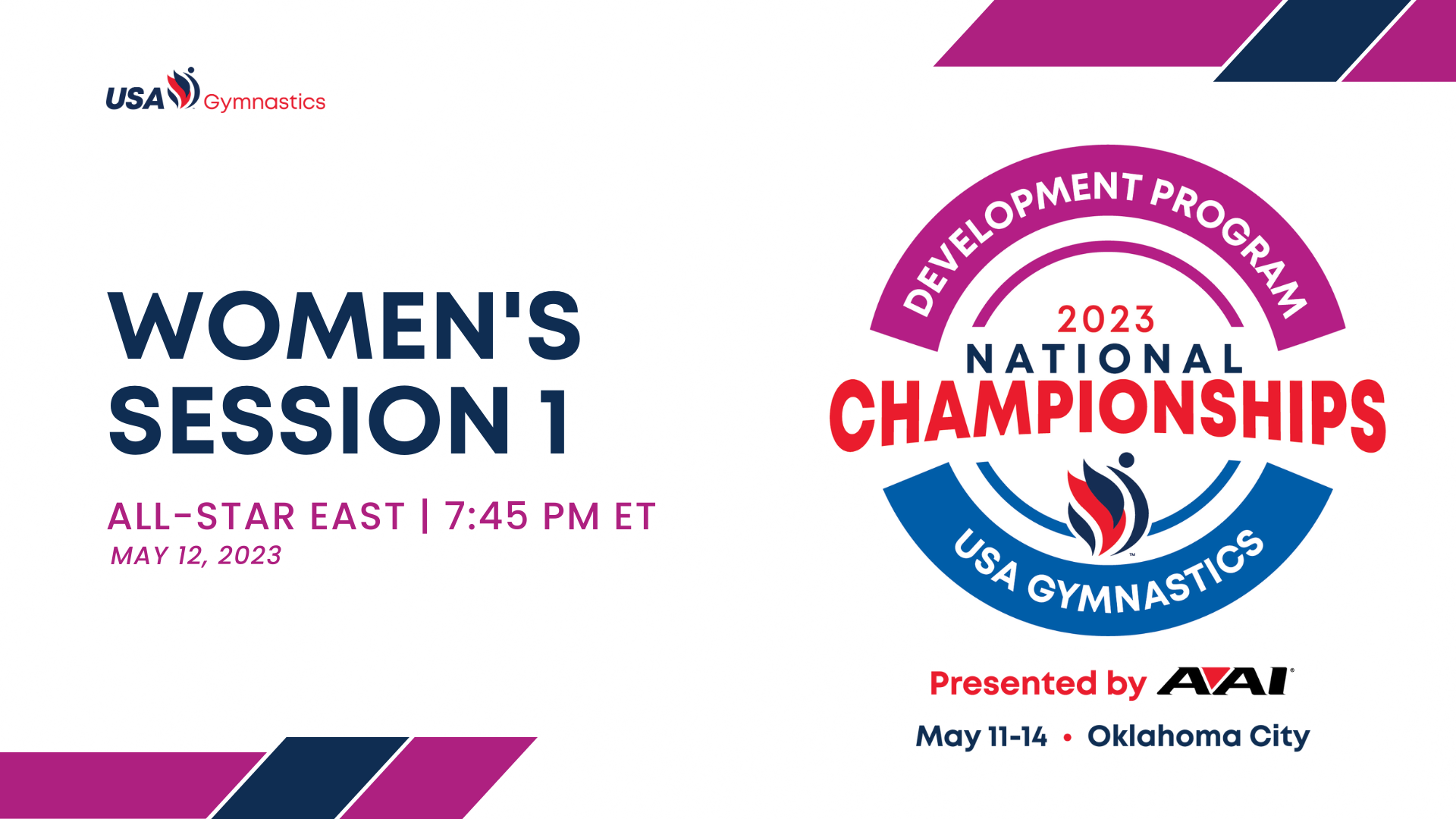 Session 1 All-Star East - 2023 Women's Development Program National Championship