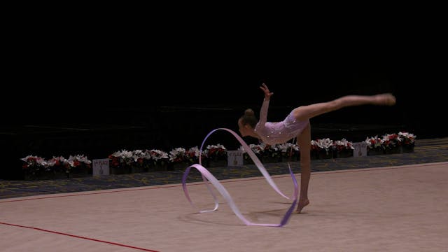 Anna Filipp - Ribbon - 2022 Rhythmic ...