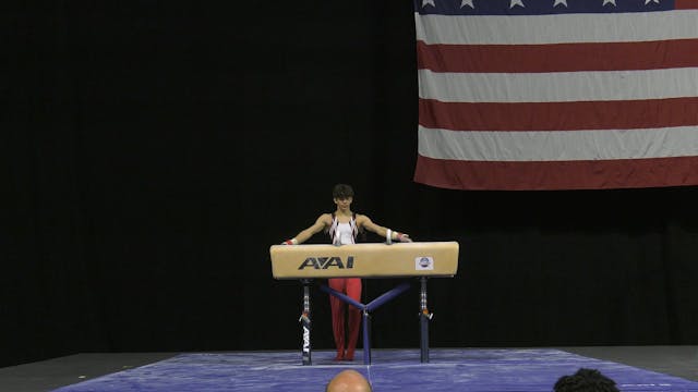 Dylan Shepard - Pommel Horse - 2022 U...