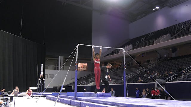 Khoi Young - High Bar - 2022 Winter C...