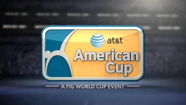 2014 AT&T American Cup Broadcast
