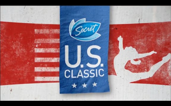 2015 Secret U.S. Classic Broadcast