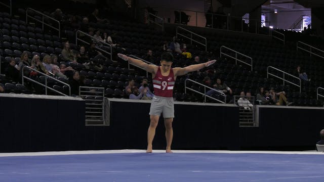 Ricken Matsuzaw - Floor Exercise - 20...