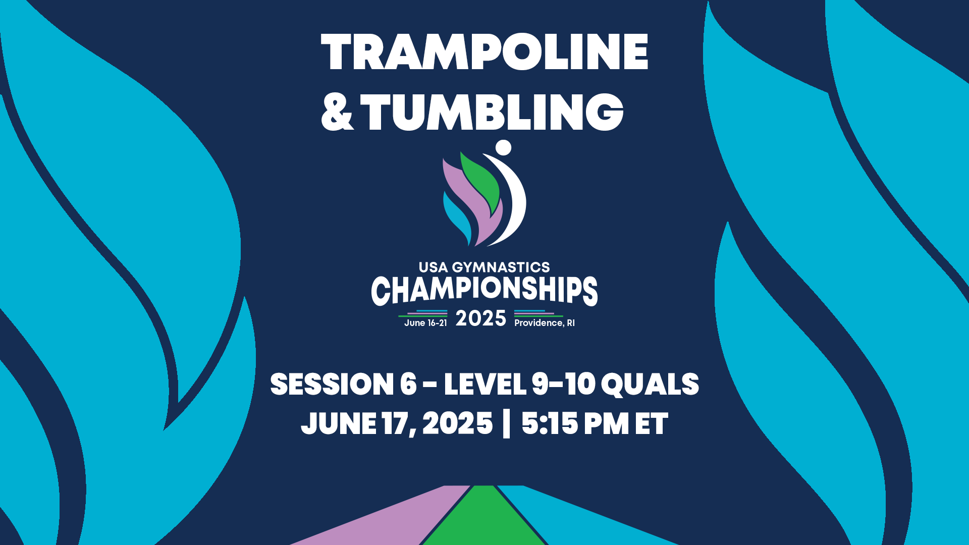 Session 6 - Level 9 & 10 Qualification