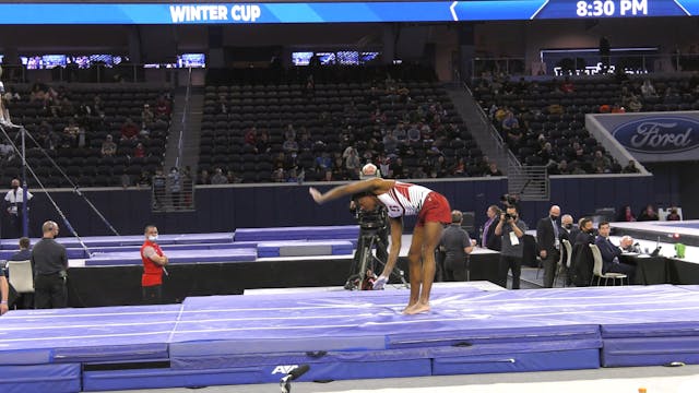 Khoi Young - Vault - 2022 Winter Cup ...