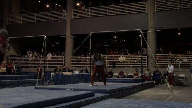 Danell Leyva - High Bar - 2010 Winter...