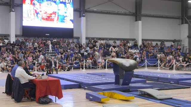 Bradley Stroud - Vault - 2022 GymACT ...