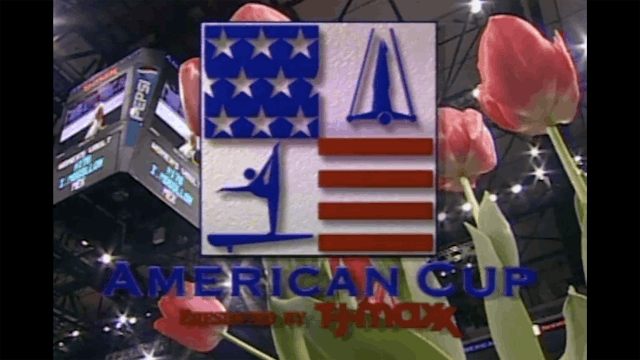 2005 American Cup Broadcast