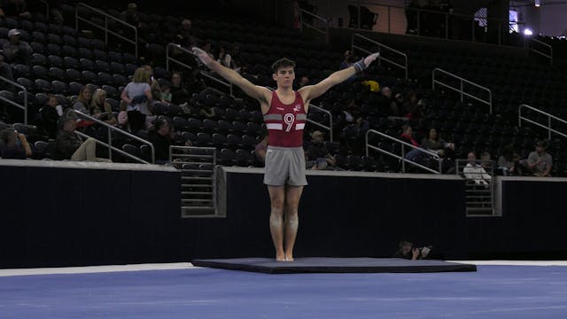 Kelton Christiansen - Floor Exercise ...