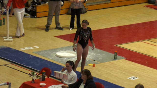Molly Maxwell - Vault - 2022 USAG Women's Collegiate - Day 1